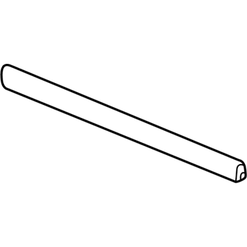 BMW 17-10-1-737-862 Profile-Gasket