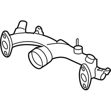 Infiniti 11060-JK21A Outlet Water