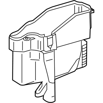 Lexus 82771-30060 Box, Engine Room ECU