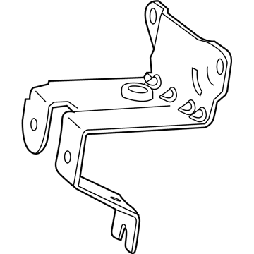 Mopar 68225332AA Bracket-Hydraulic Control Unit
