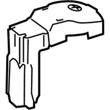 Toyota 82821-47110 Cover Cap