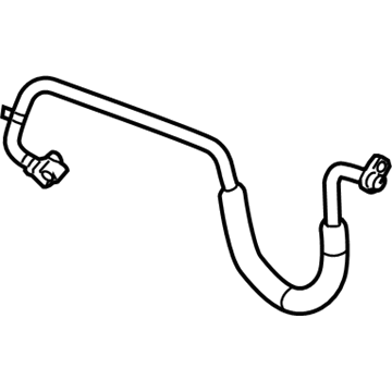 GM 15112719 Pressure Hose