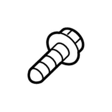 Kia 1229005141 Screw-Machine
