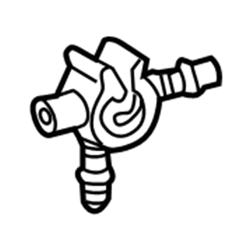 Mopar 6104924AA Clip-Retaining