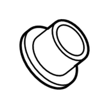 BMW 61-62-8-220-819 Bearing Sleeve For Rear Window Wiper Motor