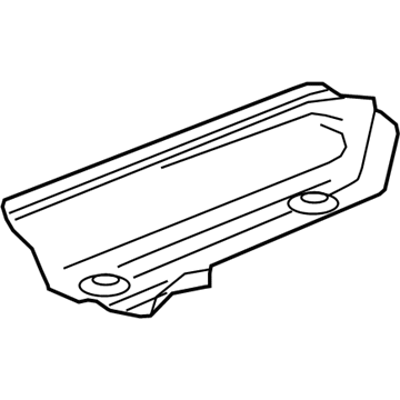 GM 23340384 Side Shield