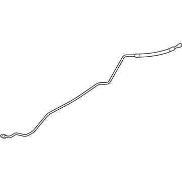 Mopar 55056775AB Tube-Oil Cooler