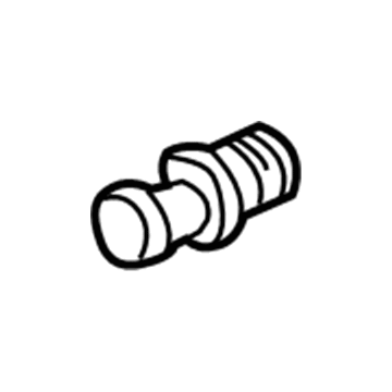 Honda 90015-PH1-013 Holder, Oil Filter