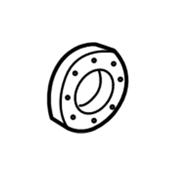 Acura 91212-PNC-003 Oil Seal (43X58X7) (Nok)