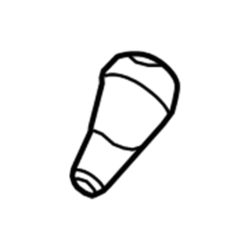 Lexus 33504-0E051-E0 Knob Sub-Assembly, Shift
