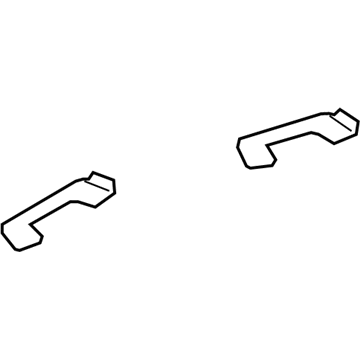 Ford 8A5Z-5431406-AA Grip Handle