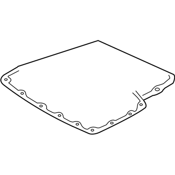 Infiniti C1397-51X90 Gasket-Oil Pan