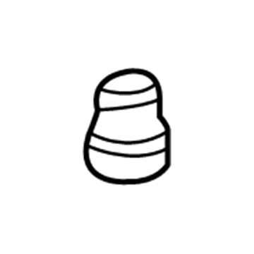 Kia 6248538200 BUSHING-Center