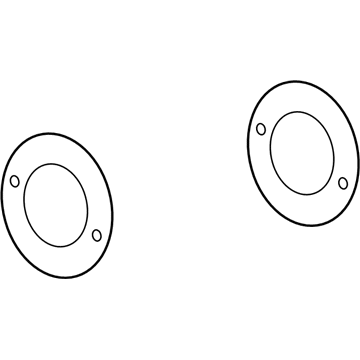 BMW 34-33-6-857-618 Seal, Brake Booster