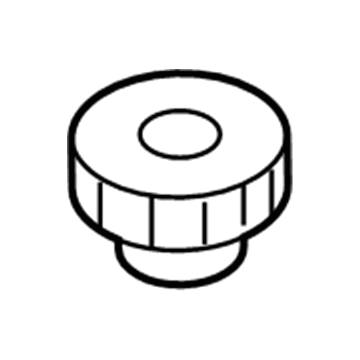 BMW 34-33-6-851-090 Lock