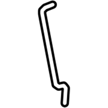 Toyota 69312-47061 Lock Rod