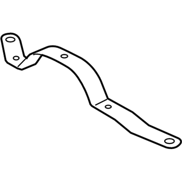 Ford 4L3Z-10153-BA Alternator Mount Bracket