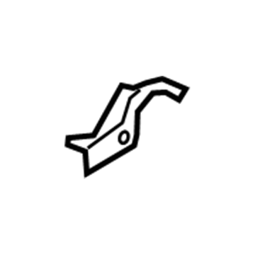 Toyota 71875-D1020-B2 Recliner Cover