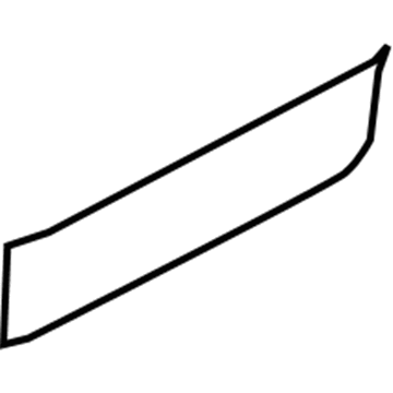 Mopar 5179948AA Seat Cushion Passenger Foam