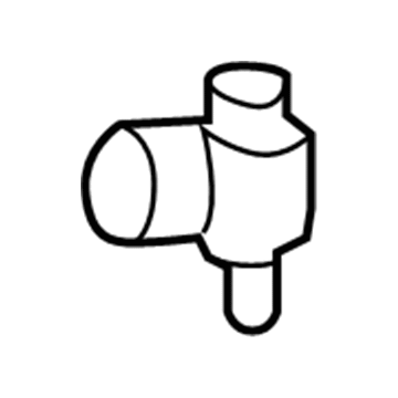 GM 12567446 Knock Sensor