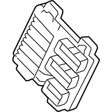 GM 12678512 PCM
