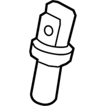 GM 12580429 Crankshaft Sensor