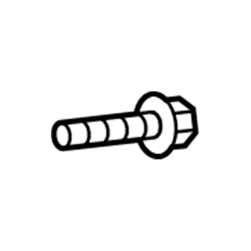 Hyundai 79152-2P000 Bolt