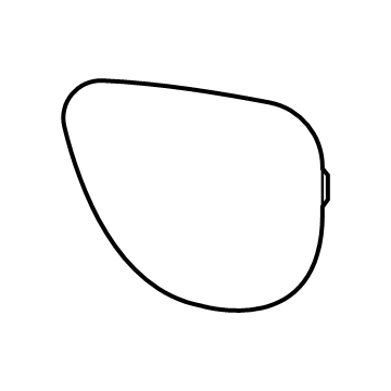 Honda 84436-T47-A01ZA LID, R- *NH900L*