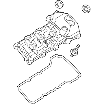 Ford BR3Z-6582-U Valve Cover