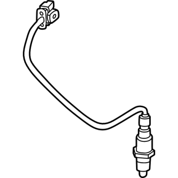 Ford ML3Z-9G444-E SENSOR - EXHAUST GAS - OXYGEN