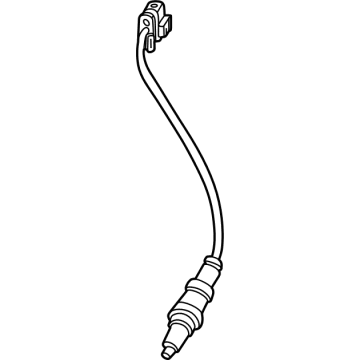 Ford L1MZ-9F472-E Upper Oxygen Sensor