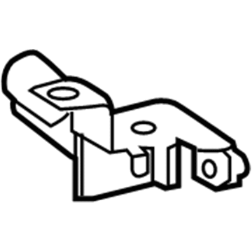 Toyota 25860-0V050 Vacuum Valve