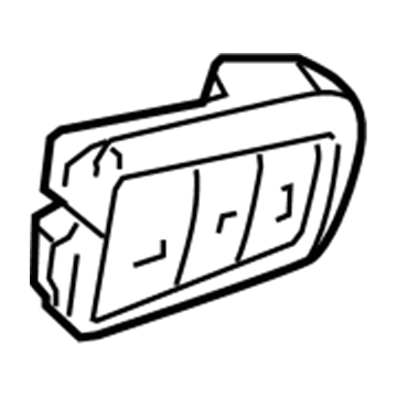 GM 92237318 Transmitter