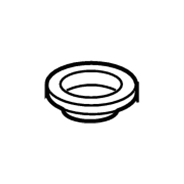 Honda 51726-S5A-701 Bearing, Front Damper Mounting