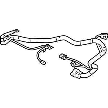 Acura 53682-TY2-A03 Harness Complete, Eps