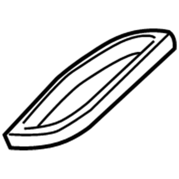 Infiniti 28713-AL50A Seal
