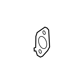 Lexus 16341-F2010 GASKET, WATER OUTLET
