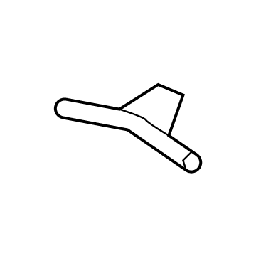 Lexus 16279-24010 Pipe Water By-Pass