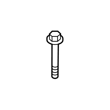 BMW 33-30-6-857-401 Screw, Self Tapping