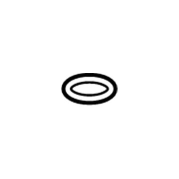 BMW 11-43-1-287-541 O-Ring