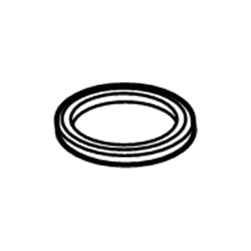 BMW 11-41-7-508-114 Profile-Gasket