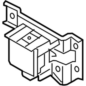 Hyundai 96400-F2100 Unit Assembly-Smart Cruise Control