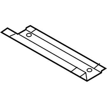 GM 19316787 Rear Header