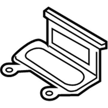 GM 19317744 Bracket