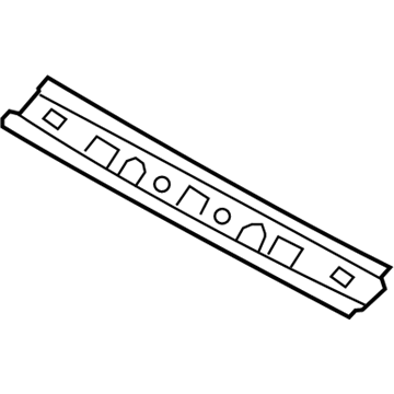 GM 19317072 Windshield Header