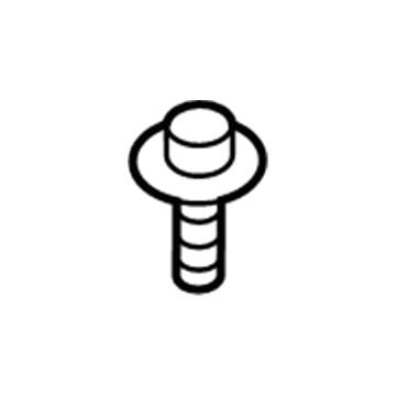 GM 19316784 Roof Cap