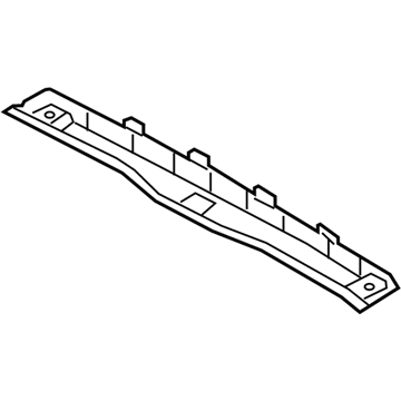 GM 19317076 Reinforce Panel