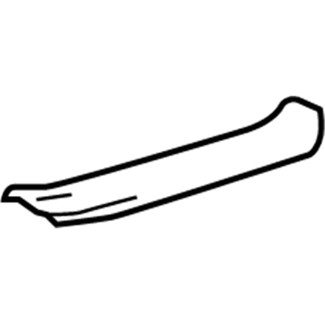 Toyota 67917-60082-B0 Scuff Plate