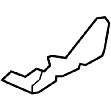 GM 15943798 Hinge