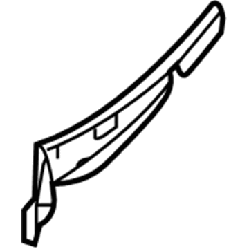 GM 25900731 Side Seal